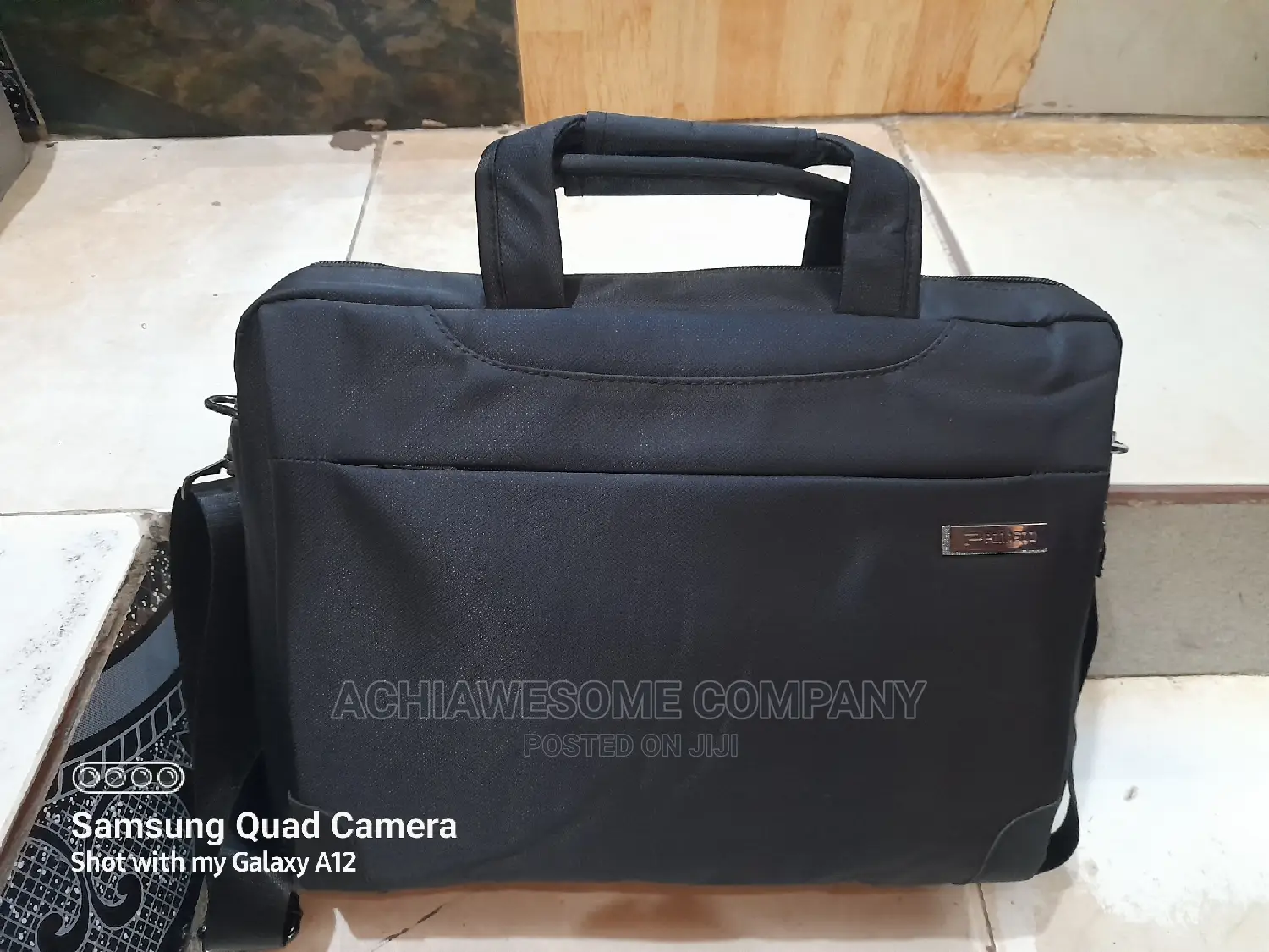 Ponaso Office Conference Bag, Available in Large Quantity.
