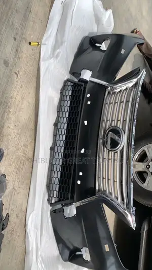 Complete Bumper for Rx 350 2015