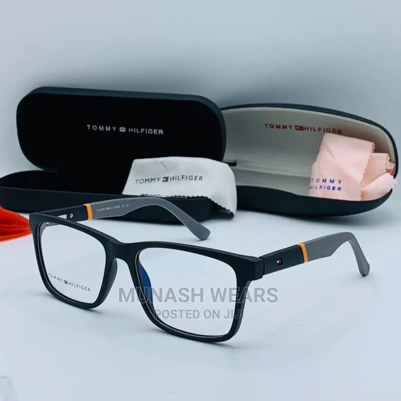 Luxury Tomm Hilfiger