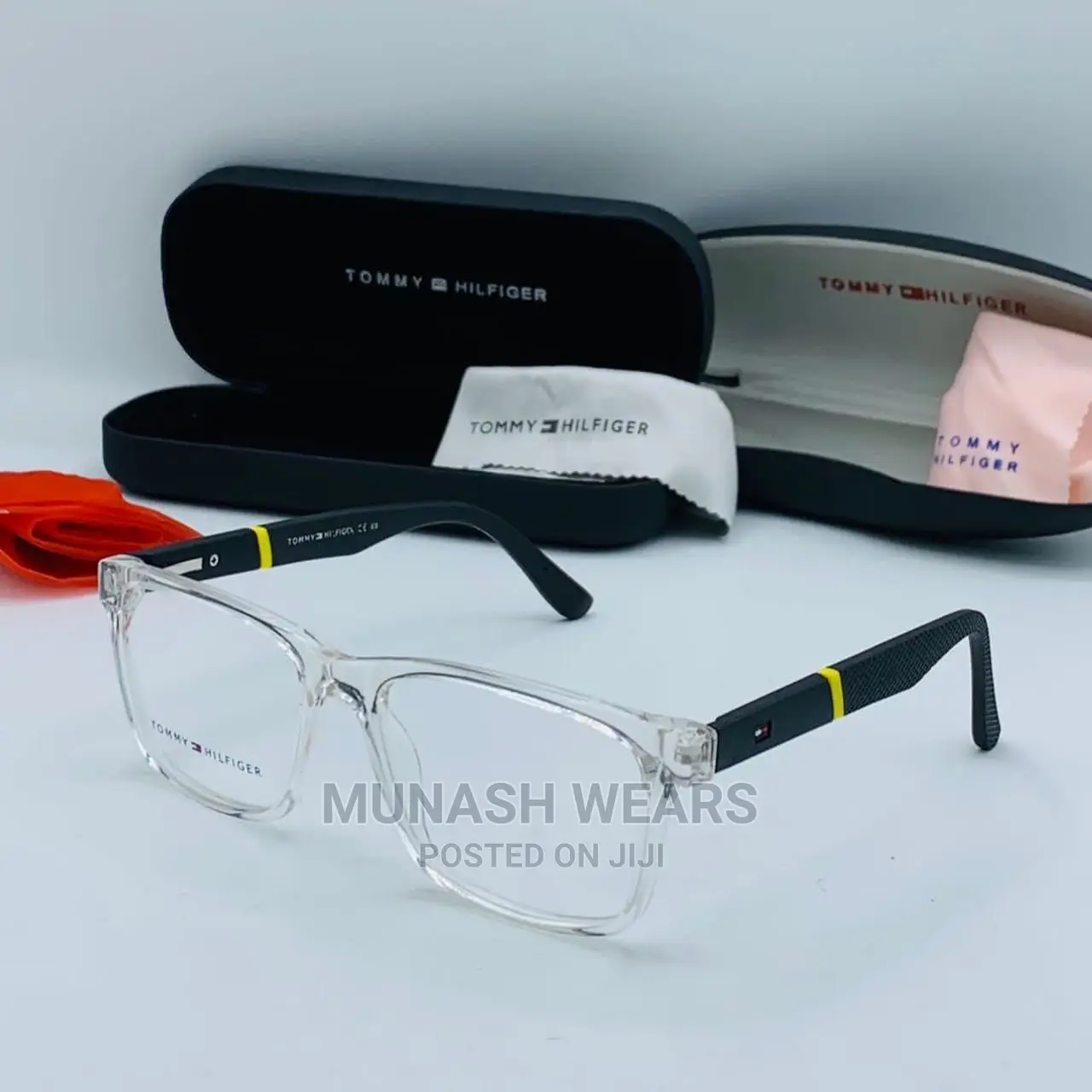 Luxury Tomm Hilfiger