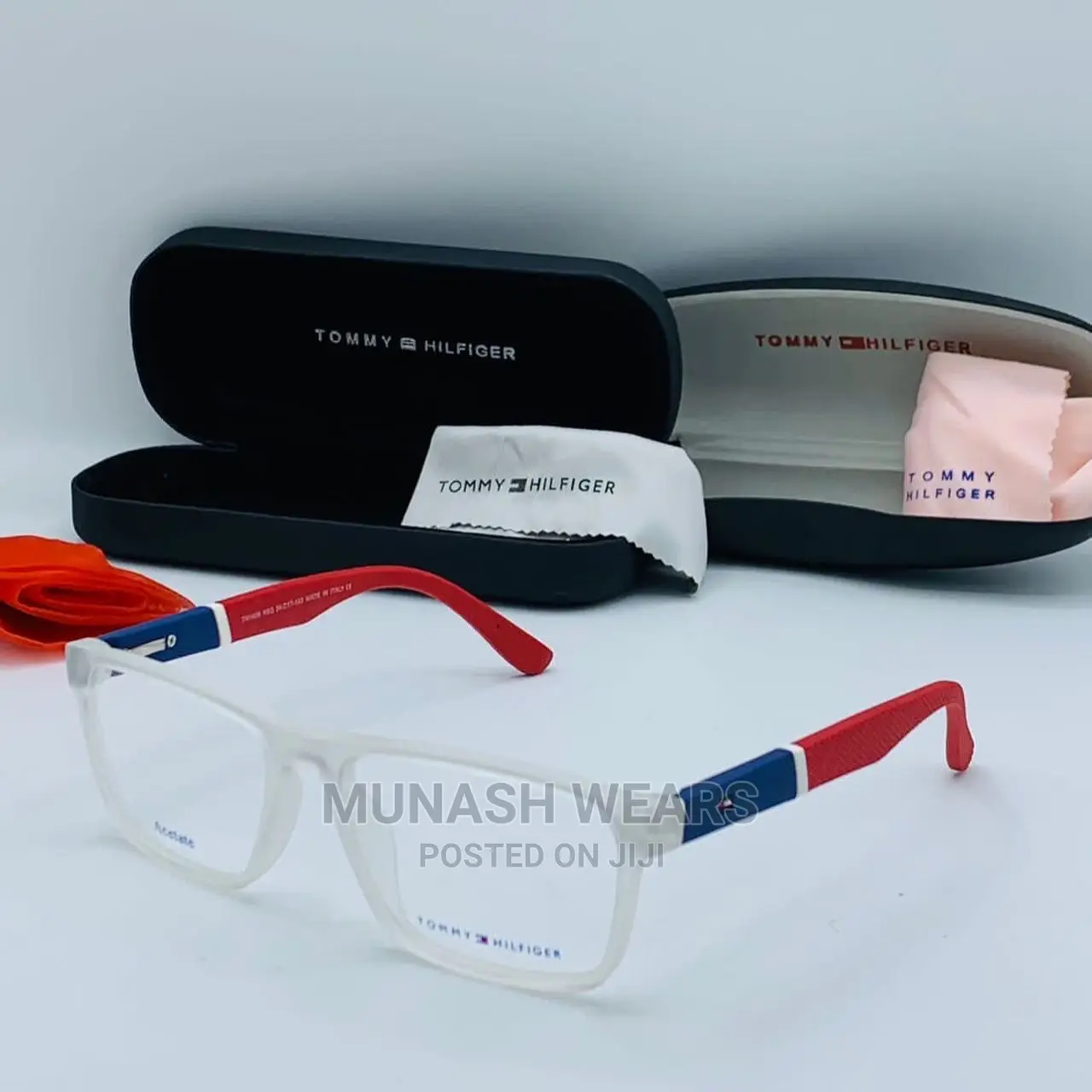 Luxury Tomm Hilfiger