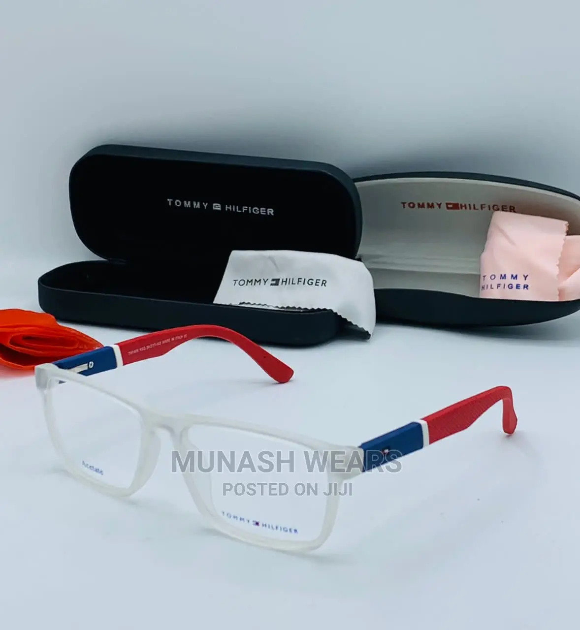Luxury Tomm Hilfiger