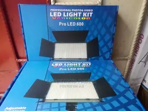 Professional Video Photo LED Light
