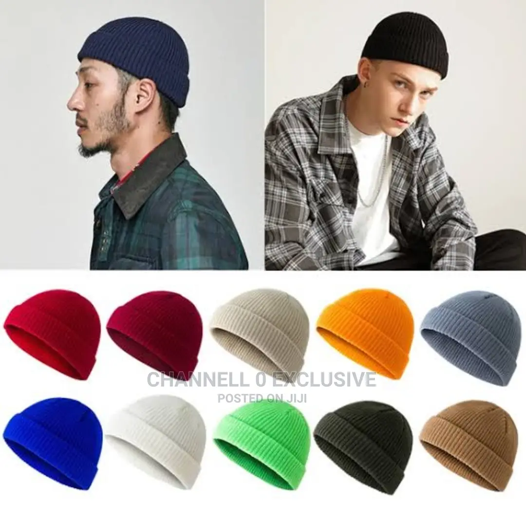 Quality Mens Headwarmer