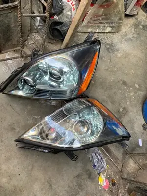 Set of Headlamp Gx 470 2010