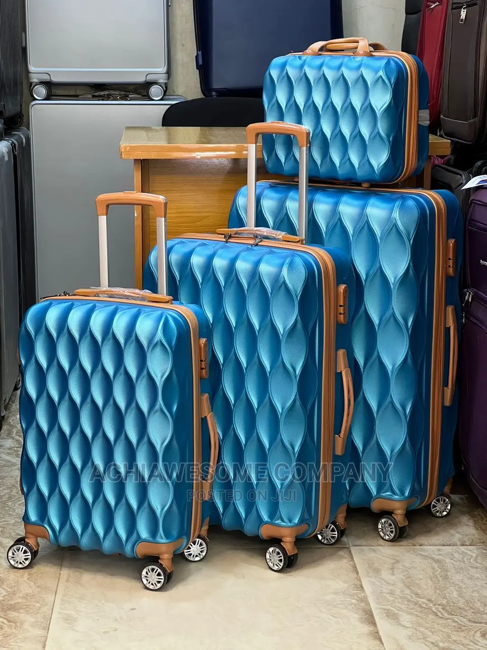 4in1 Rubber/Plastic Box