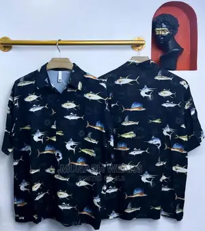 Luxury Vintage Shirts