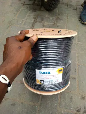 Tv Cable Astel By 305m