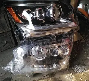 Set Headlamp Gx 460 2018