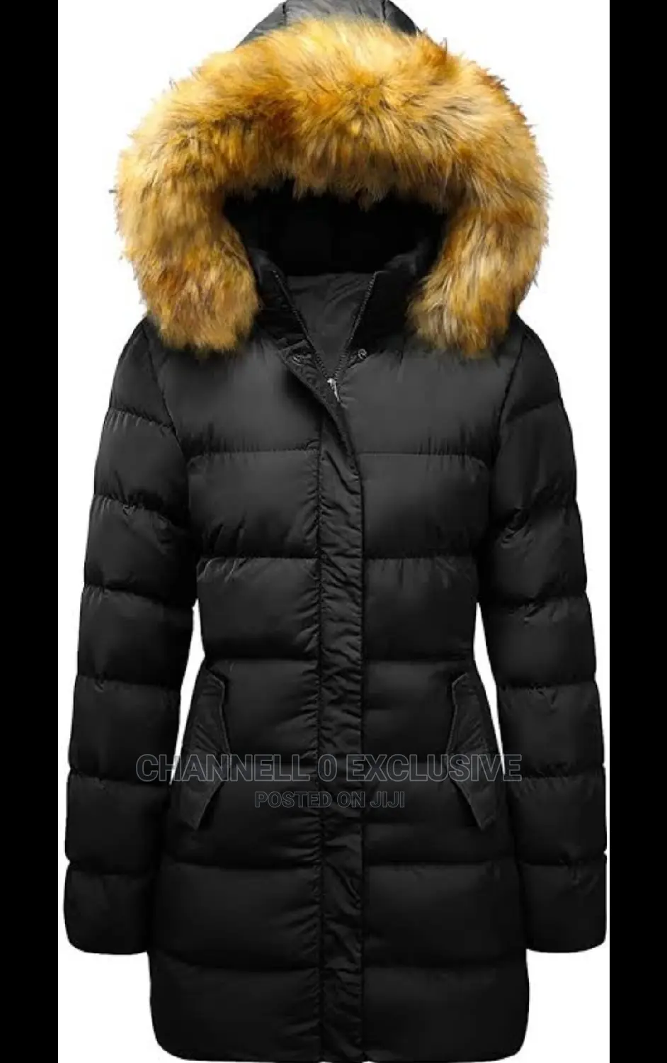 Original Womens Winter Jacket