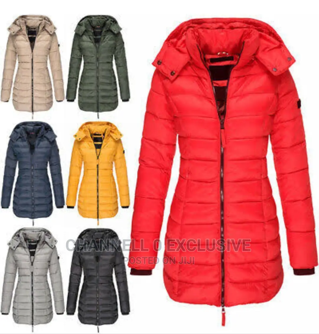 Original Womens Winter Jacket
