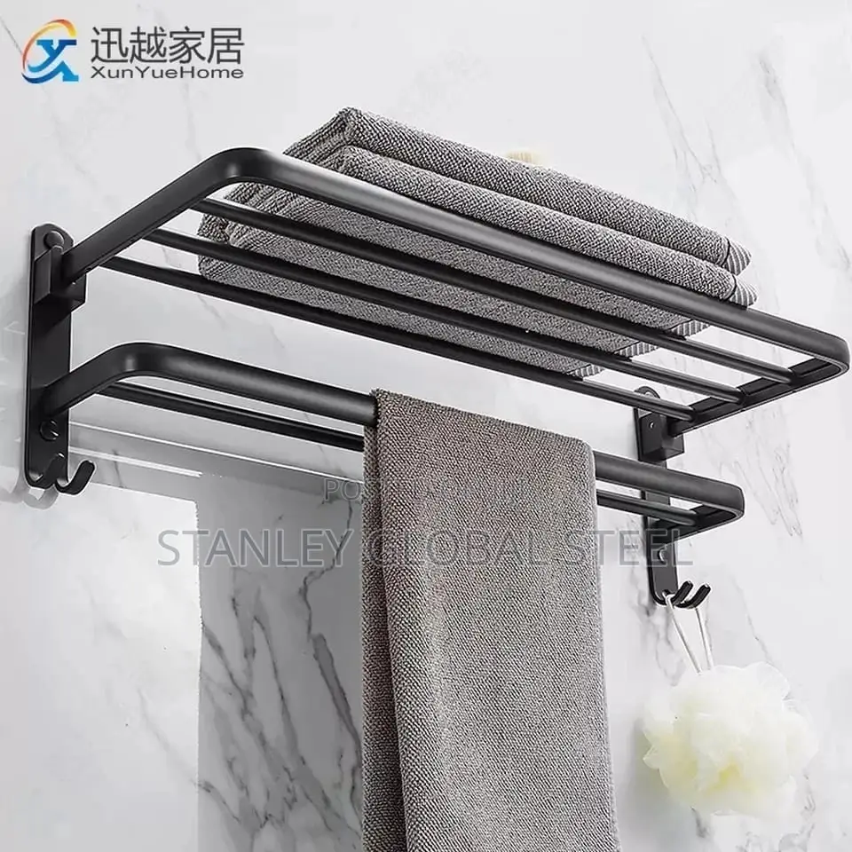 Multiple Towel Rails