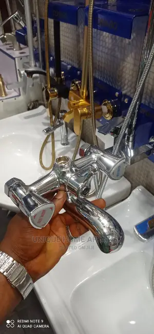 Mixer Taps