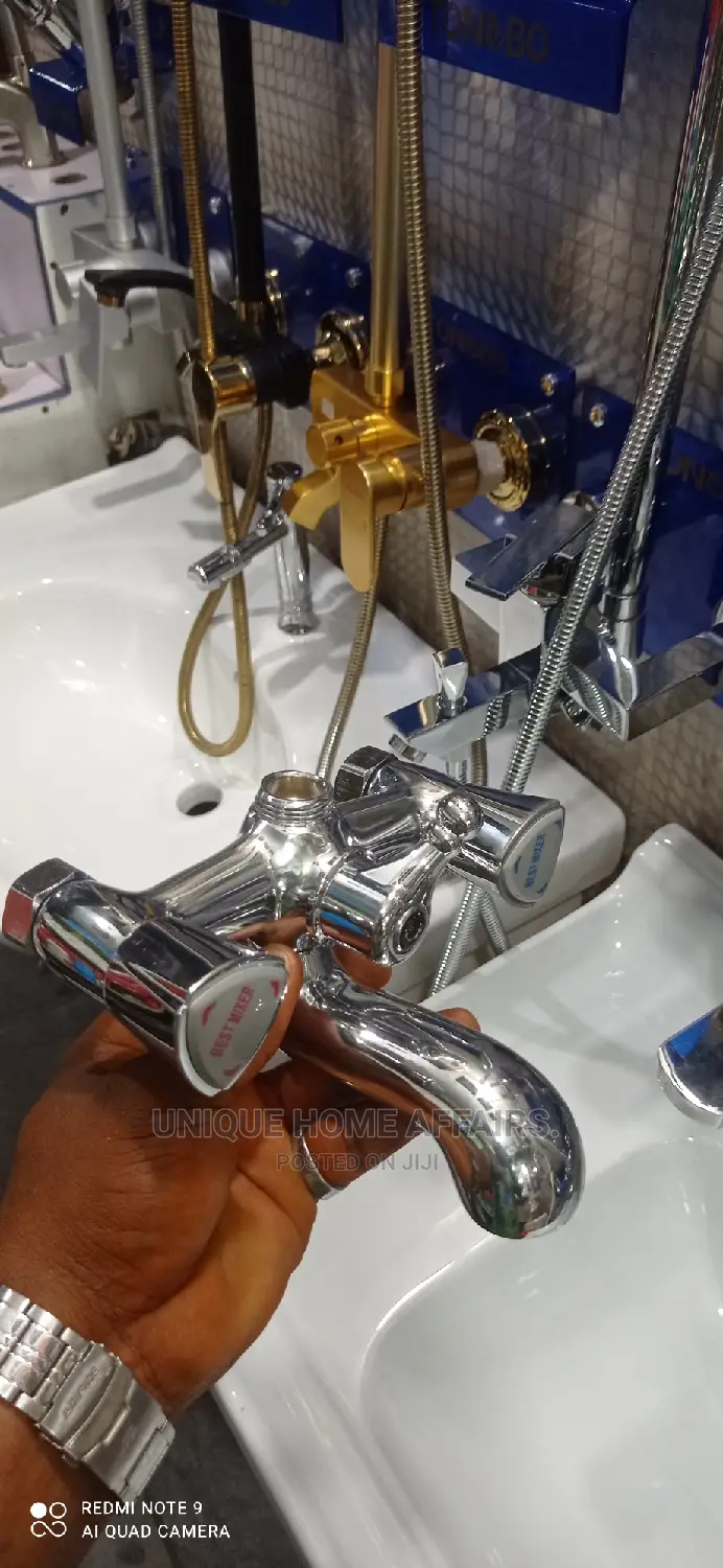 Mixer Taps