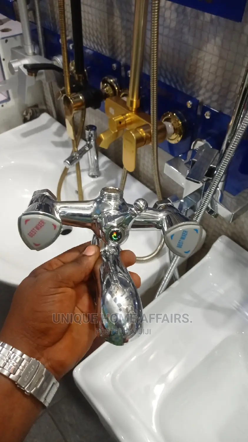 Mixer Taps