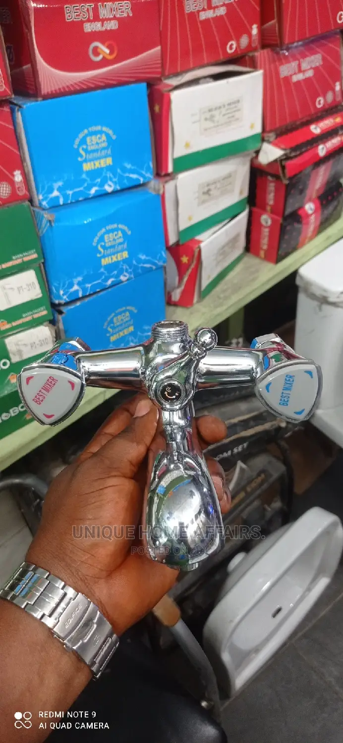Mixer Taps