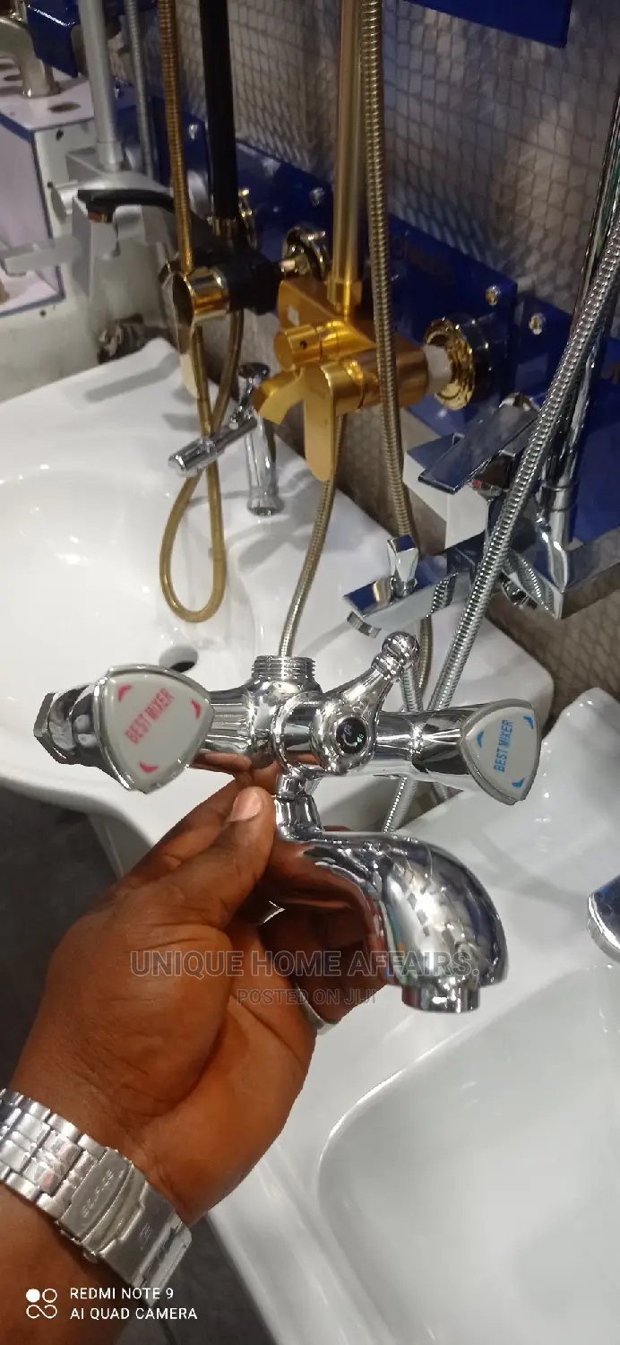 Mixer Taps