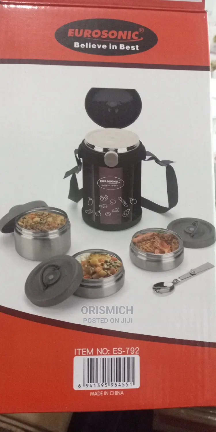 Food Warmer Flask