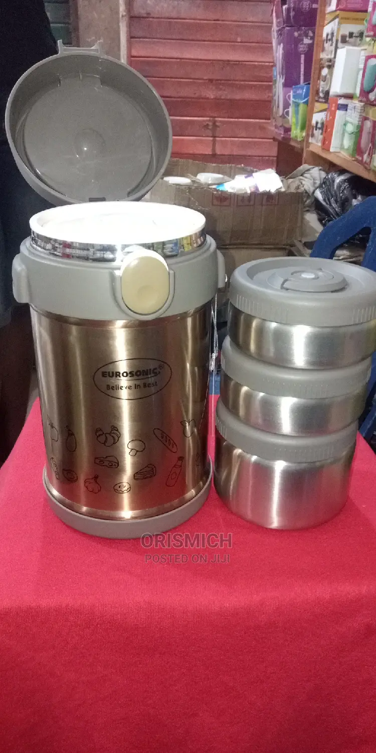 Food Warmer Flask