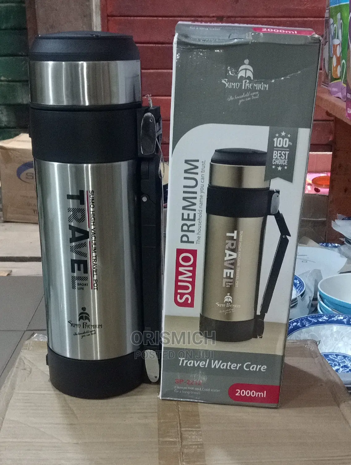 Hot Water Flask