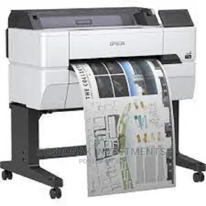 Surecolor SC-T5405 - 36'' Wireless Printer (With Stand)