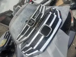 Front Grille 2012 City