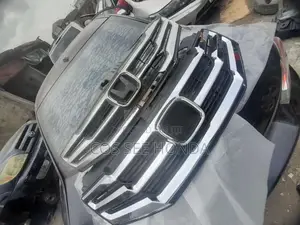 Front Grille 2012 City