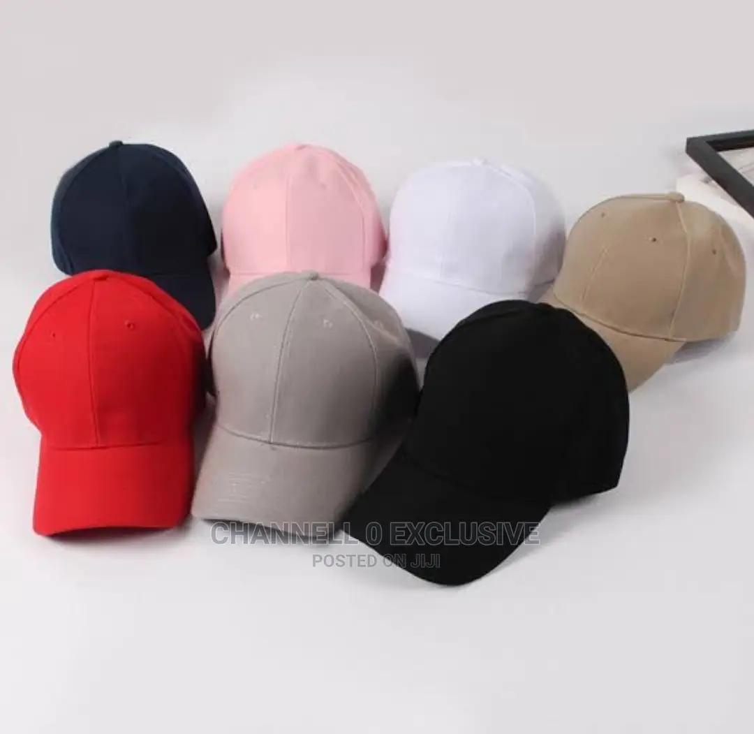 Original Plain Face Cap