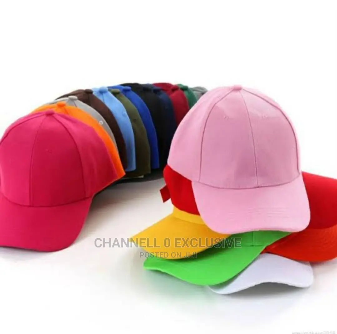 Original Plain Face Cap