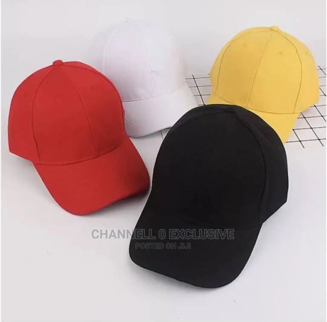 Original Plain Face Cap