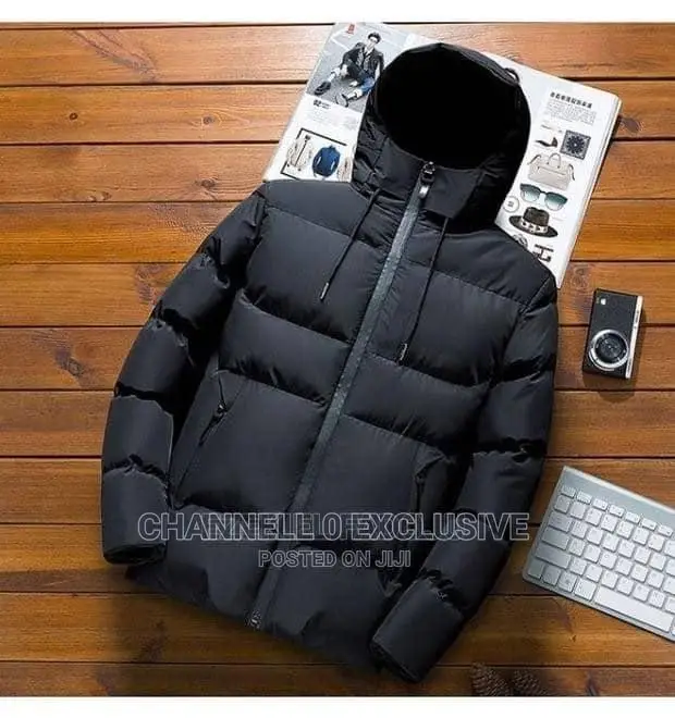 Quality Men's Winter Jacket