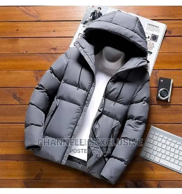 Quality Men's Winter Jacket