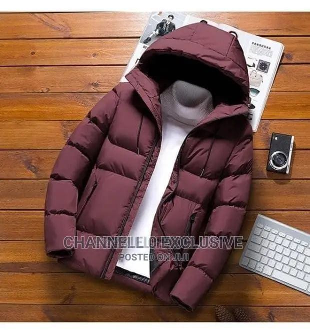Quality Men's Winter Jacket