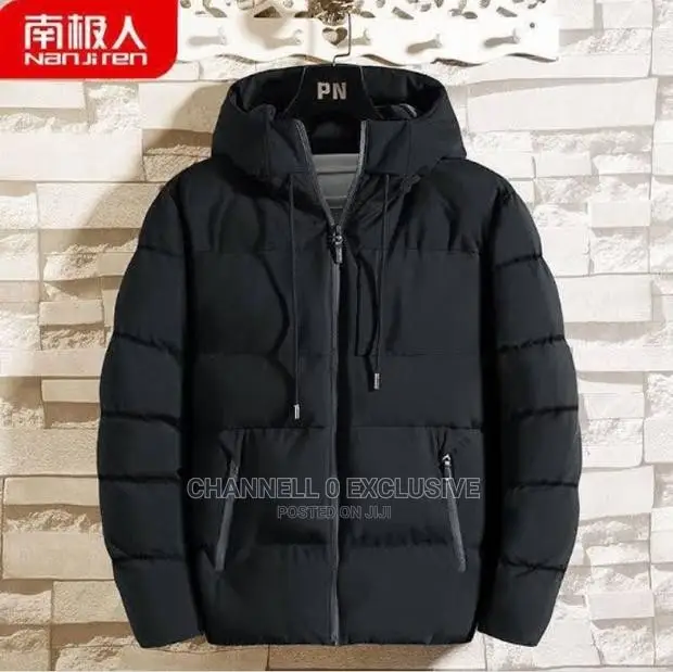 Quality Men's Winter Jacket