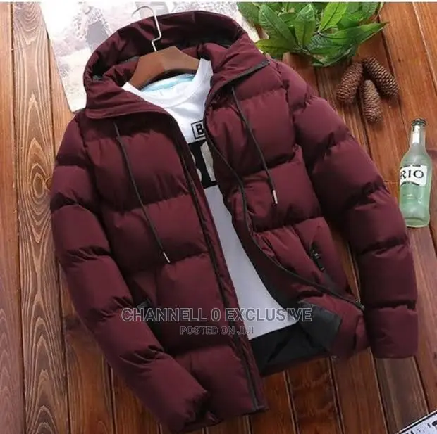 Quality Men's Winter Jacket