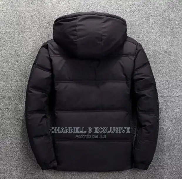 Quality Men's Winter Jacket
