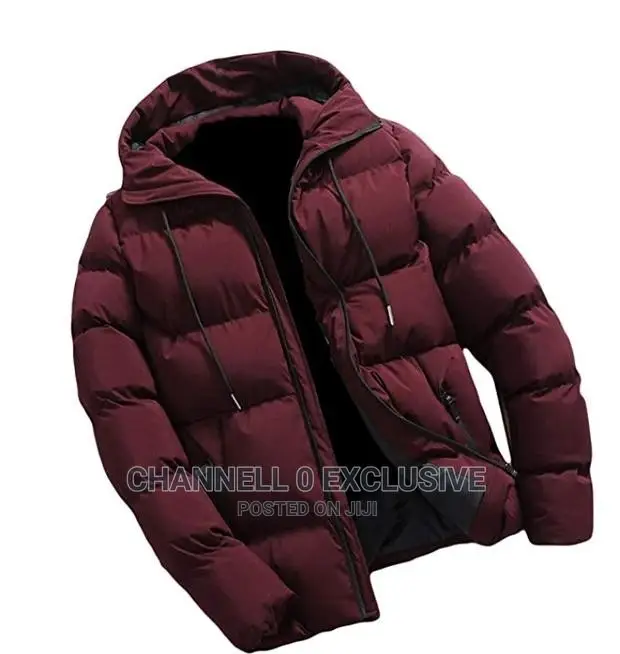 Quality Men's Winter Jacket
