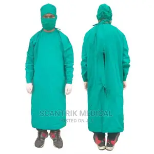 Reinforced Surgical Gown Medical Supplies Equipment