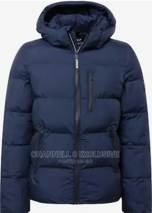 Photo - Mens Winter Jacket