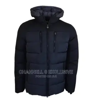 Mens Winter Jacket