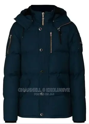Mens Winter Jacket