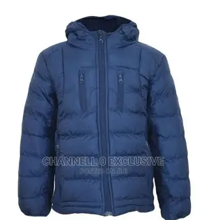 Mens Winter Jacket