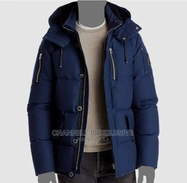Mens Winter Jacket