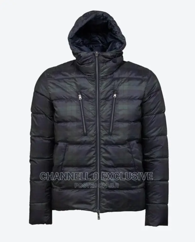 Mens Winter Jacket