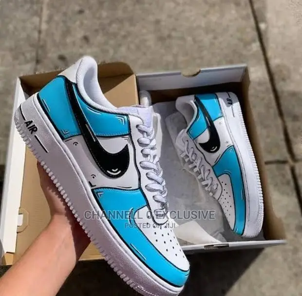 Original Nike Air Force 1