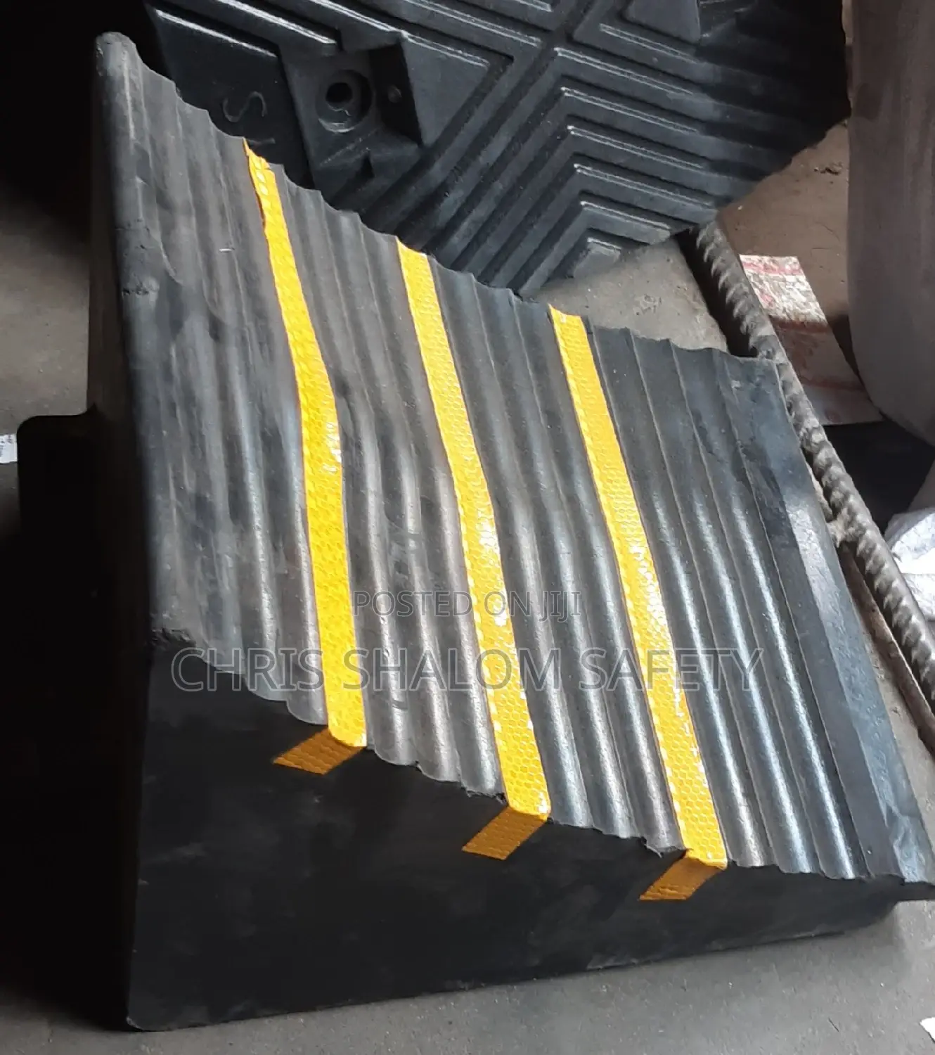 Wheel Chock