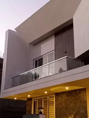Outside Handrails