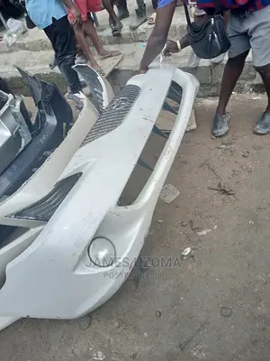 Complete Front Bumper for Toyota Solara 2005 Model
