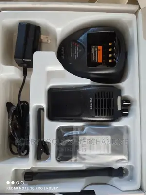 New Mobile Phone Black