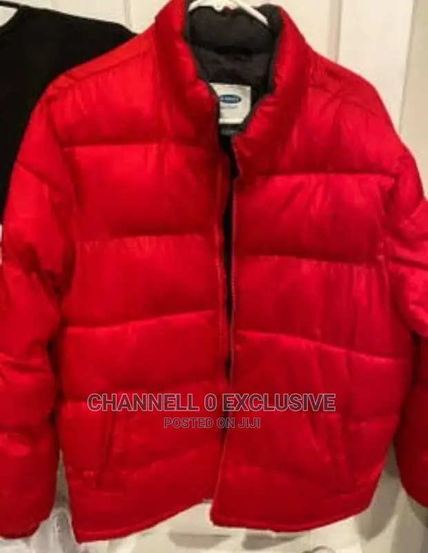 Children Winter Jacket